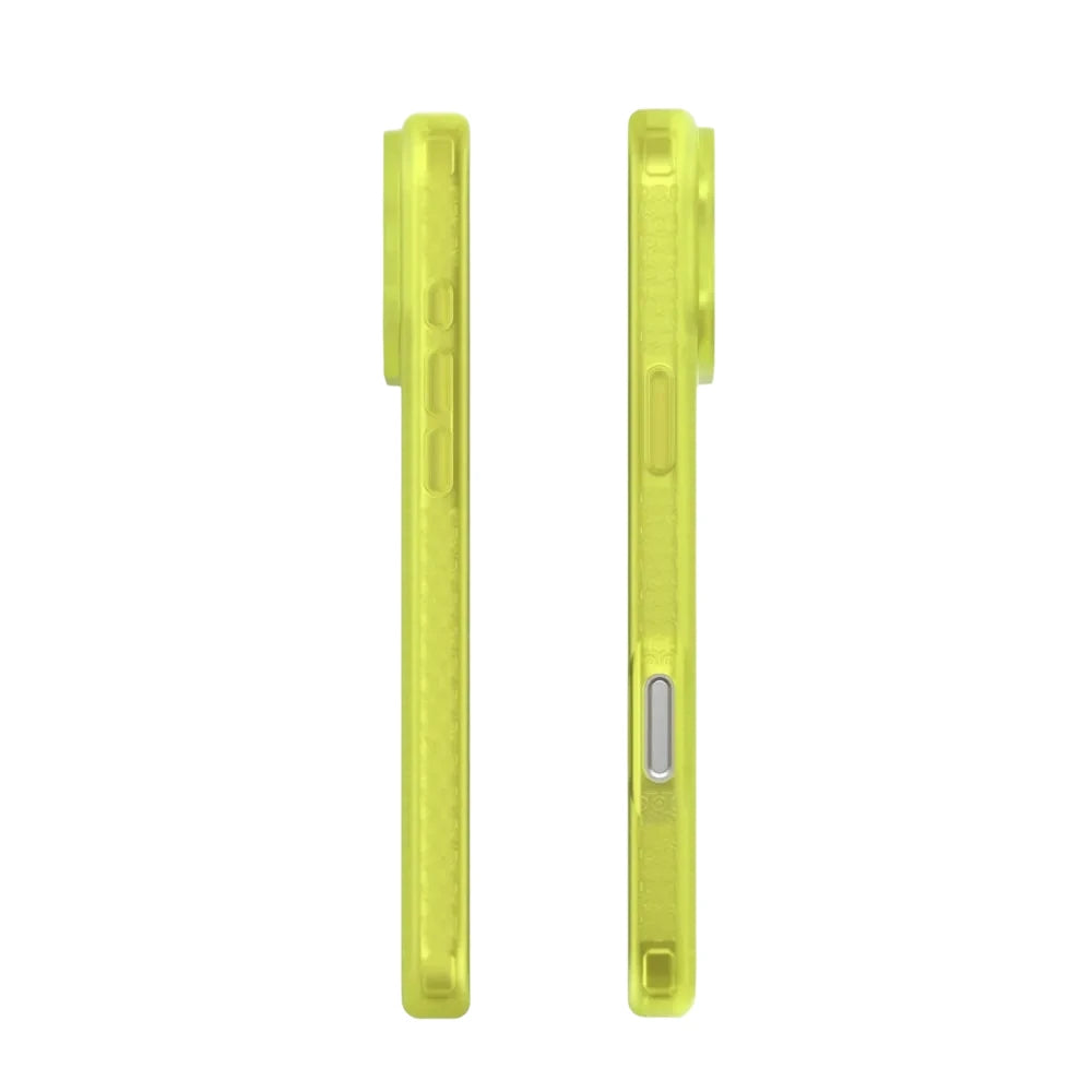 Capa DropGuard 3.0 Colors NEON para iPhone - 1 Ano de Garantia