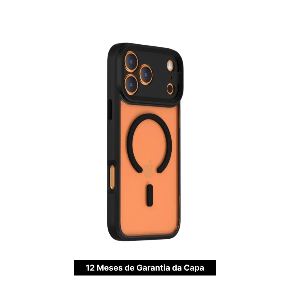 Kit 2.0. Película e Capa - Garantia da Tela e 1 ano da Case