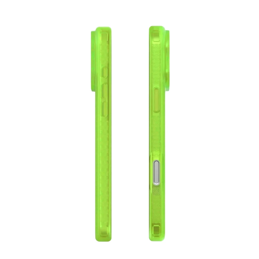 Capa DropGuard 3.0 Colors NEON para iPhone - 1 Ano de Garantia