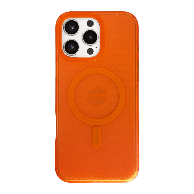 Capa Dropguard 3.0 Laranja - 1 Ano de Garantia