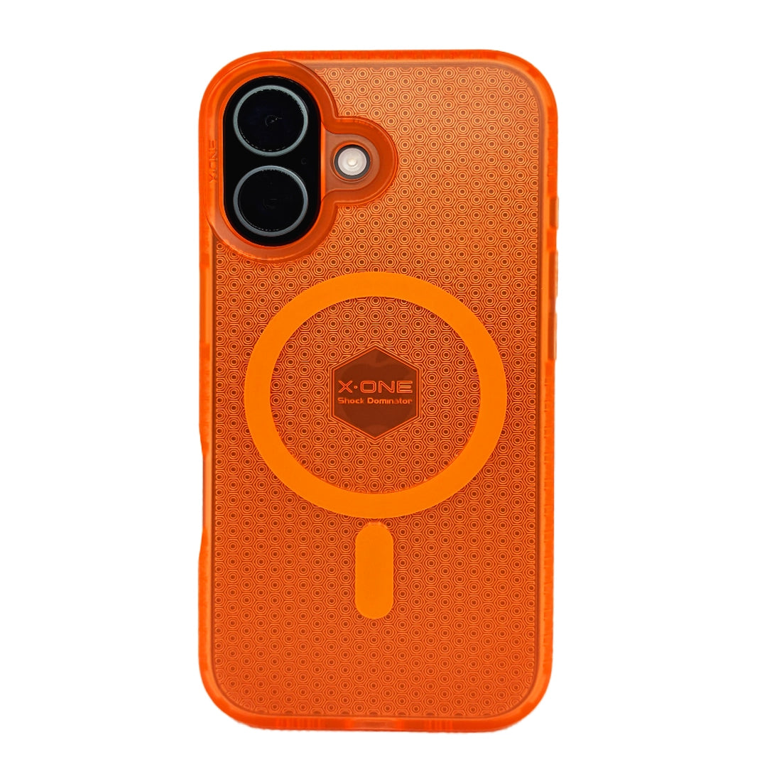 Capa DropGuard 3.0 Magsafe iPhone 17 - 1 ano de garantia