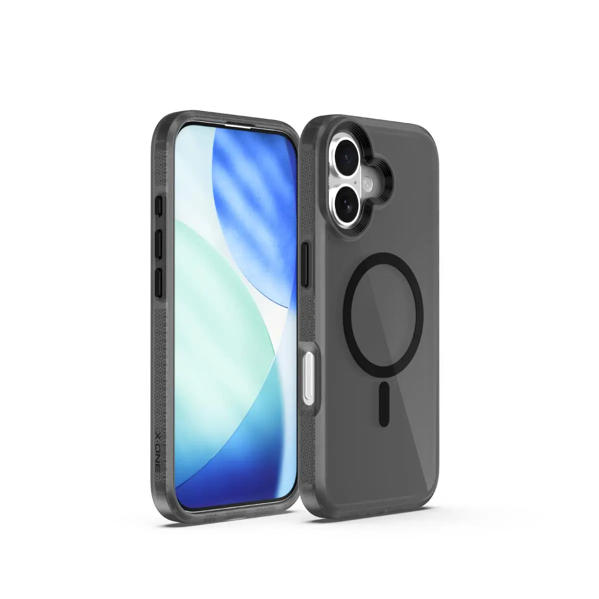 Capa X.One Dropguard 2.0: Super Proteção Anti-Impacto iPhone 17 Magsafe Compatível