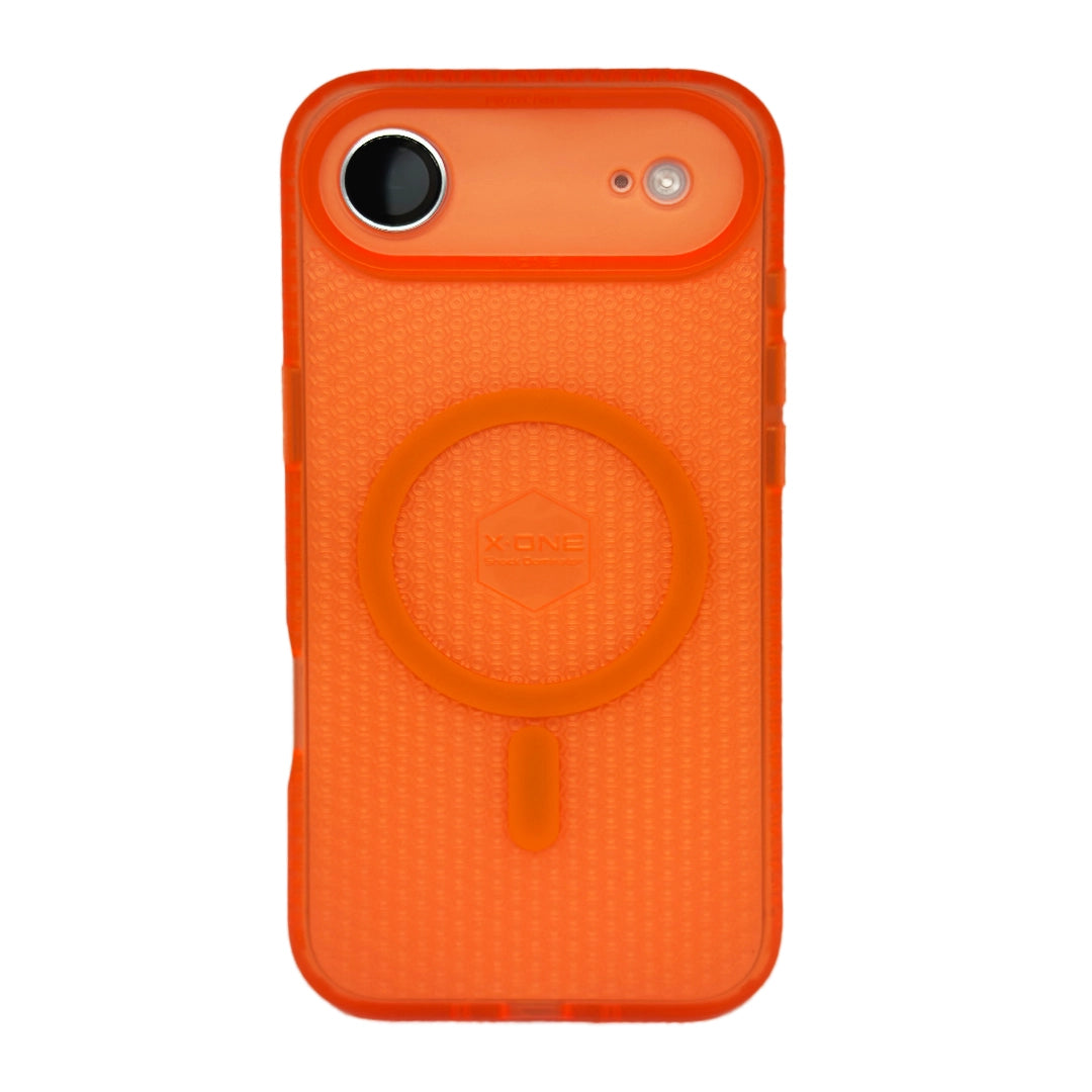 Capa DropGuard 3.0 Magsafe iPhone 17 - 1 ano de garantia