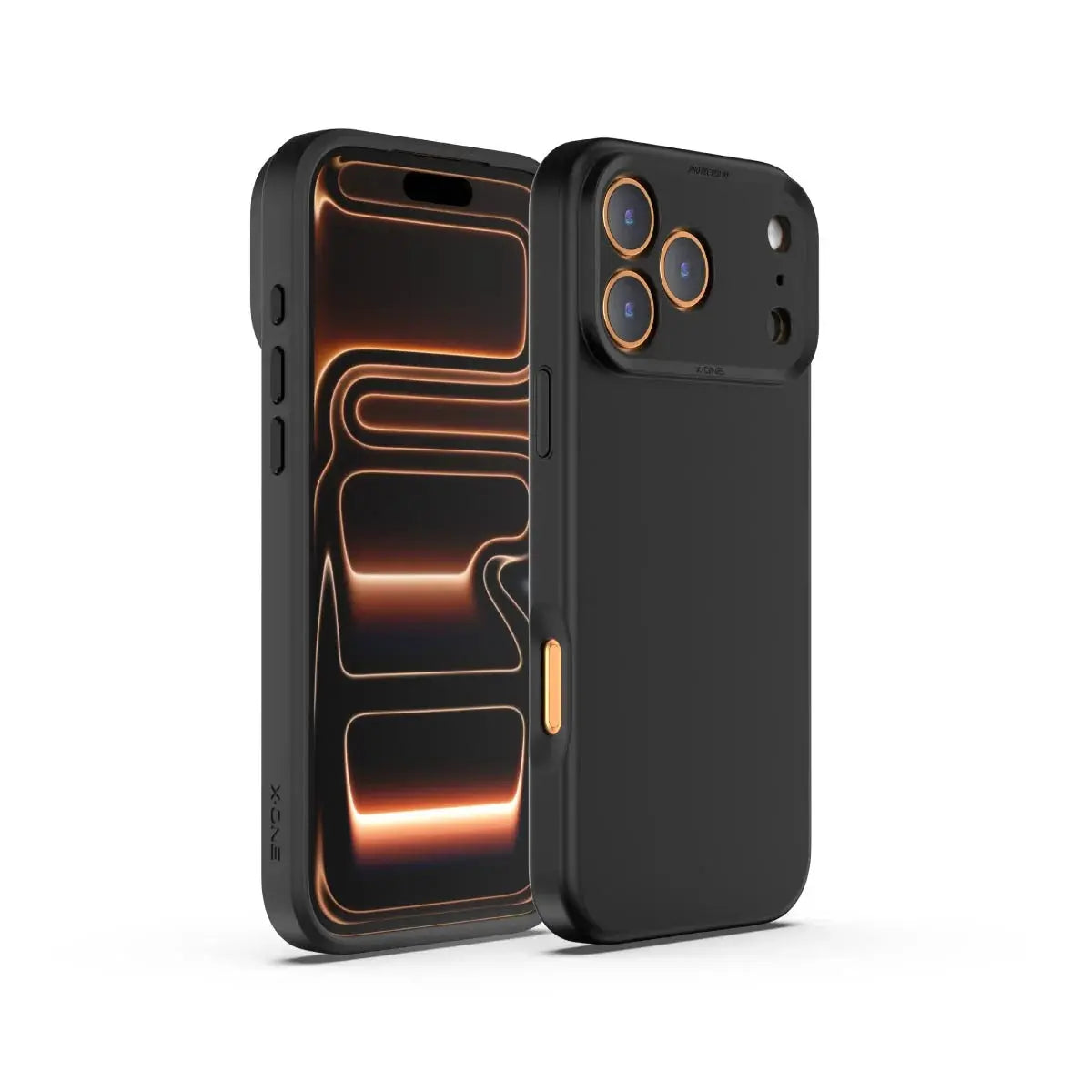 Capa DropGuard 3.0 Magsafe iPhone 17 - 1 ano de garantia