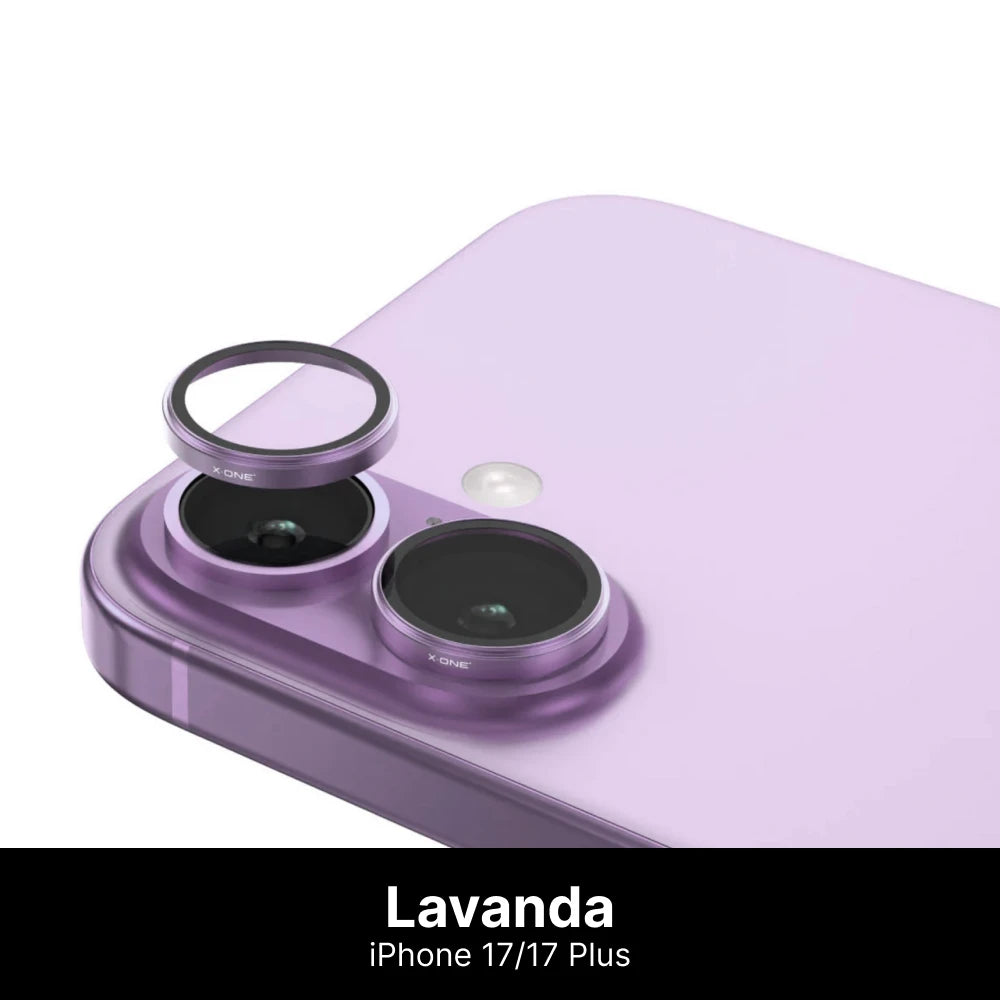 Película de Câmera Armor PRO de Safira para iPhone - 3 Meses de Garantia