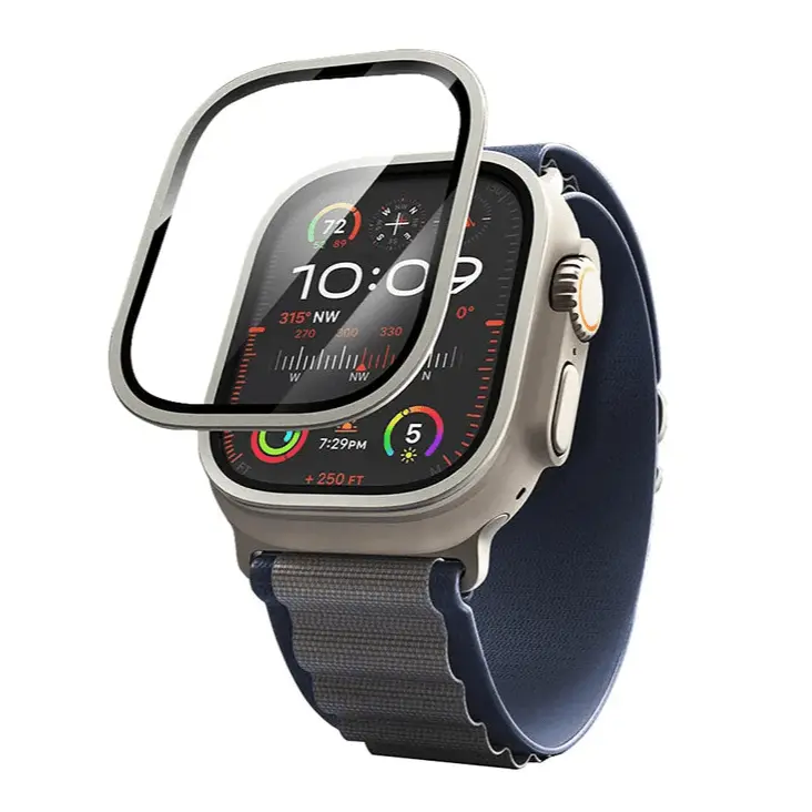 Extreme Shock Eliminator Ultra 8H 3ª Geração | Película Apple Watch Ultra - X-ONE ©