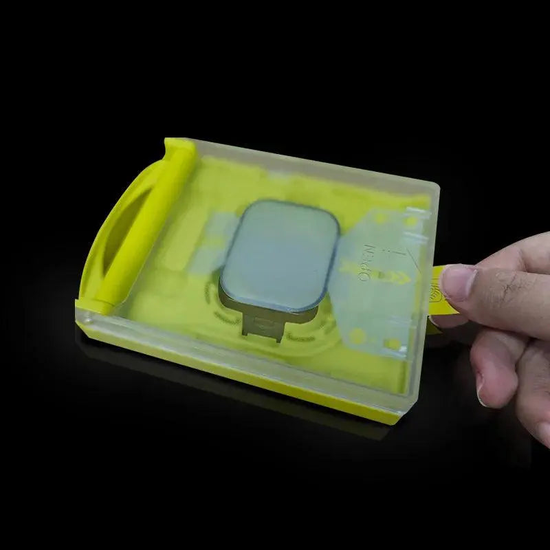 Extreme Shock Eliminator 3ª Geração | Película Apple Watch Com Aplicador - X-ONE ©