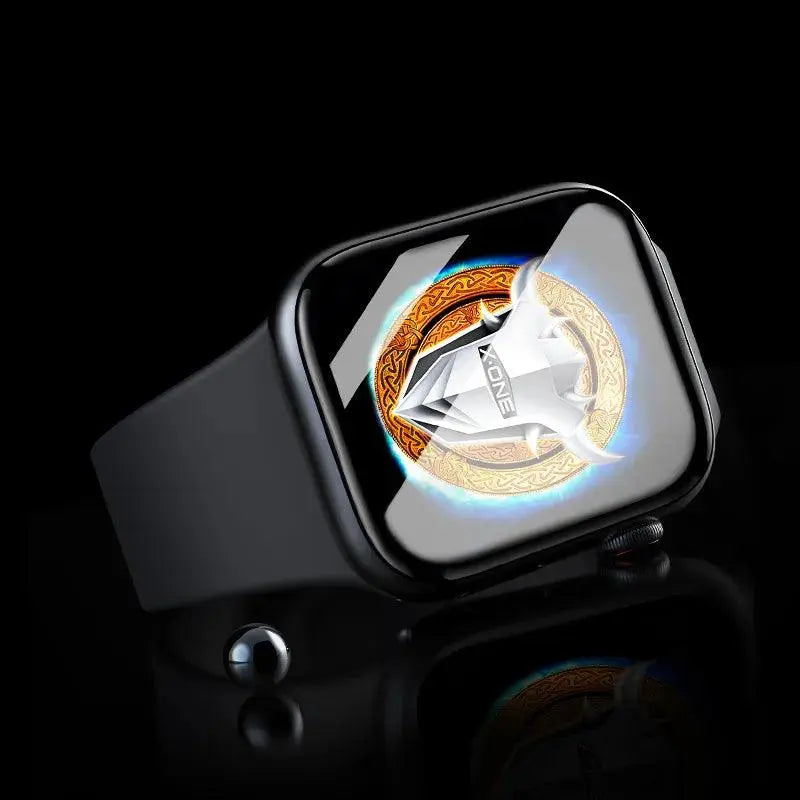 Extreme Shock Eliminator 3ª Geração | Película Apple Watch Com Aplicador - X-ONE ©