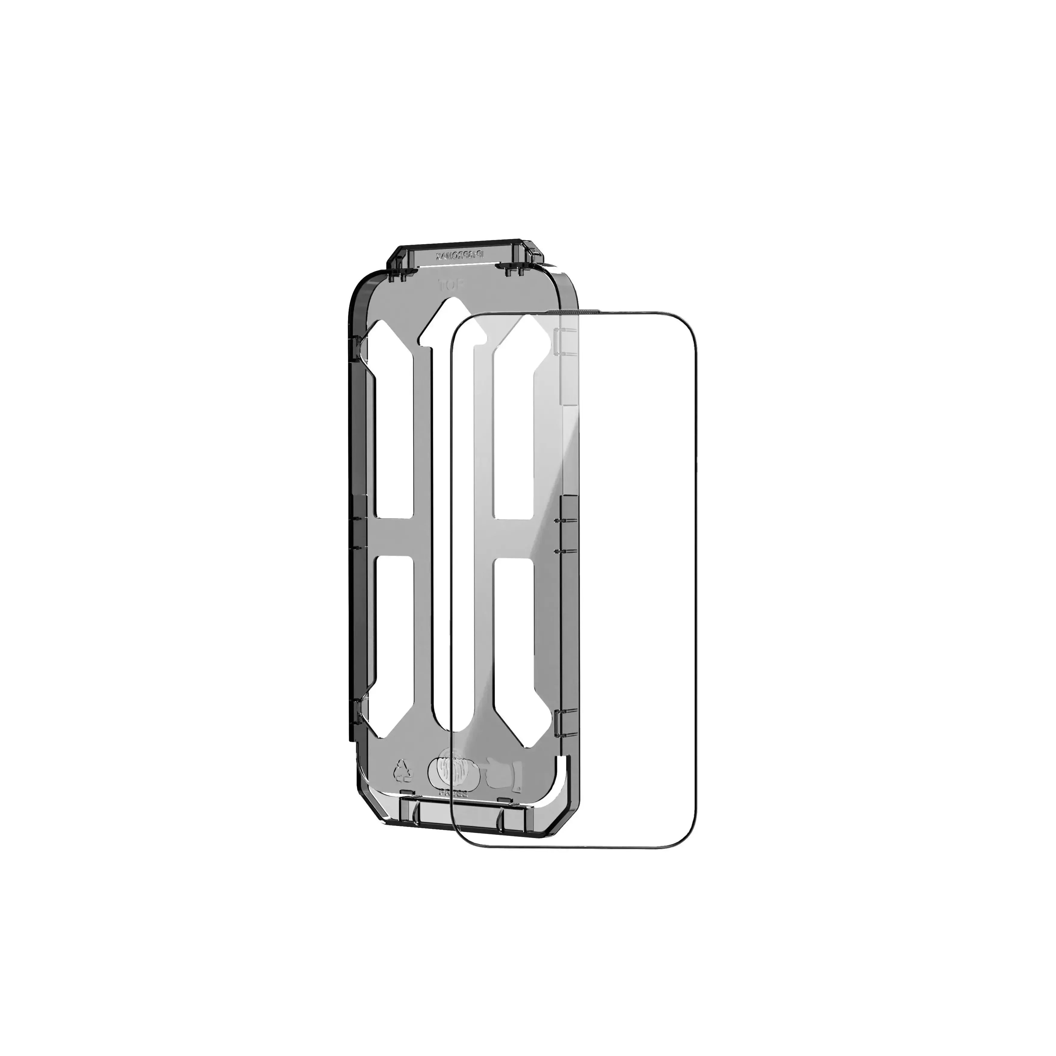 Sapphire Series 9H | Película de Vidro de Safira Com Aplicador - X-ONE ©