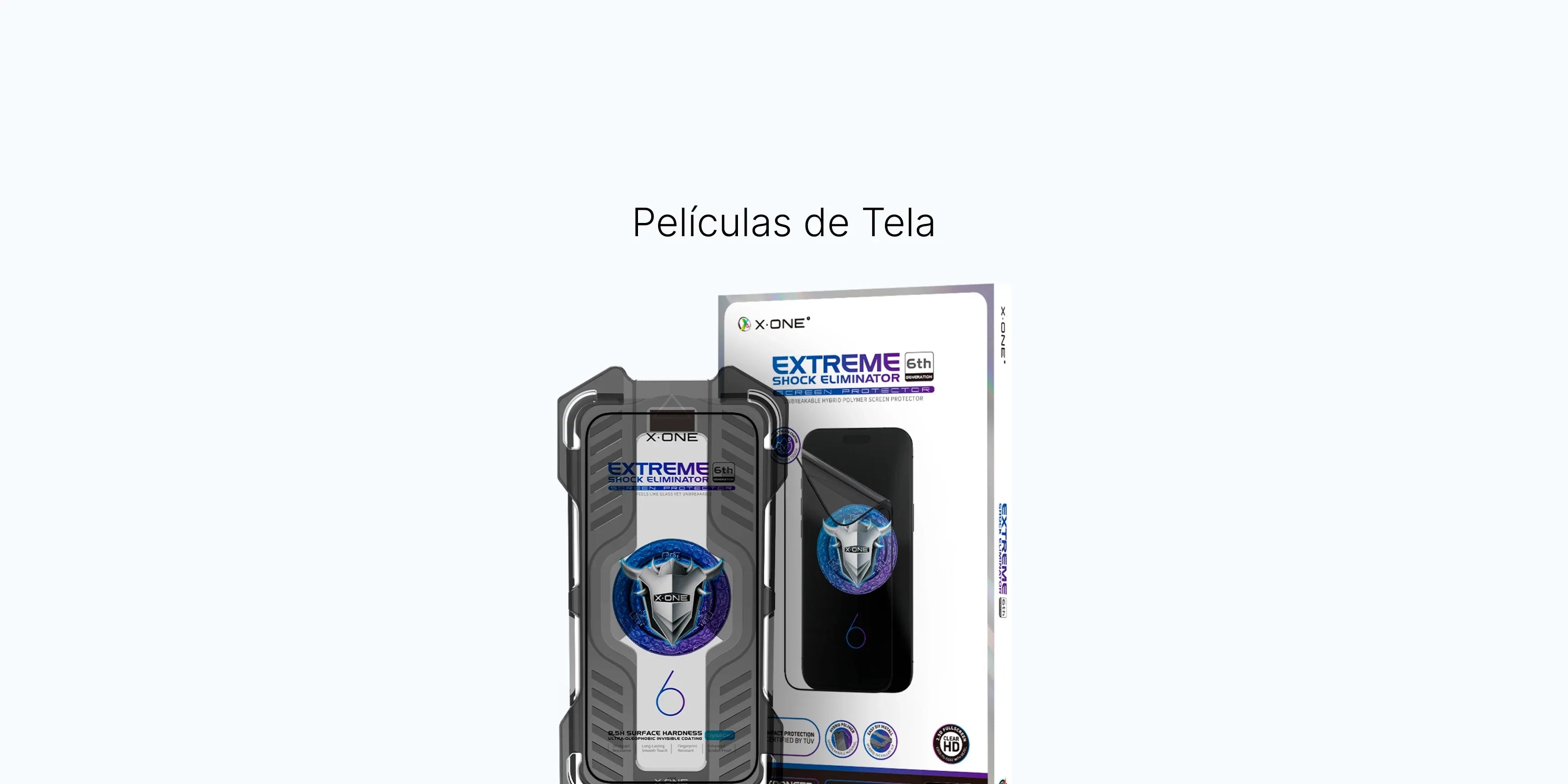 Películas Samsung - X-ONE Brasil