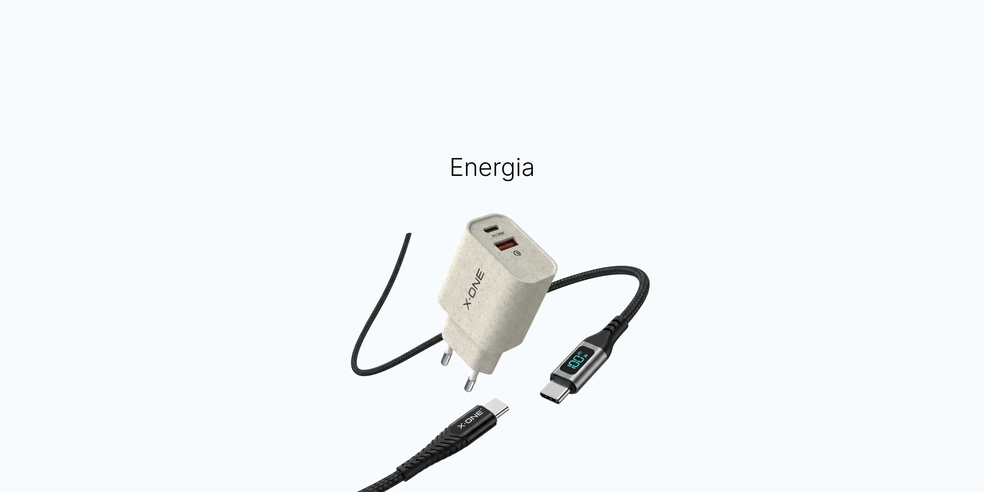 Energia - X-ONE Brasil