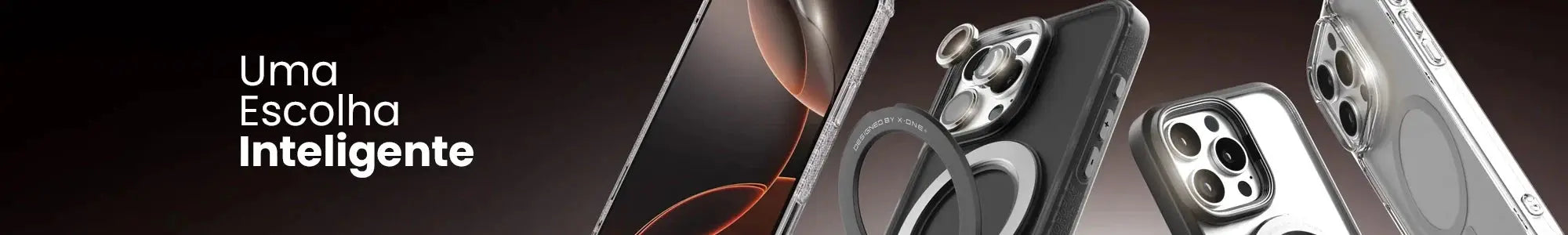 Capa Apple - X-ONE Brasil