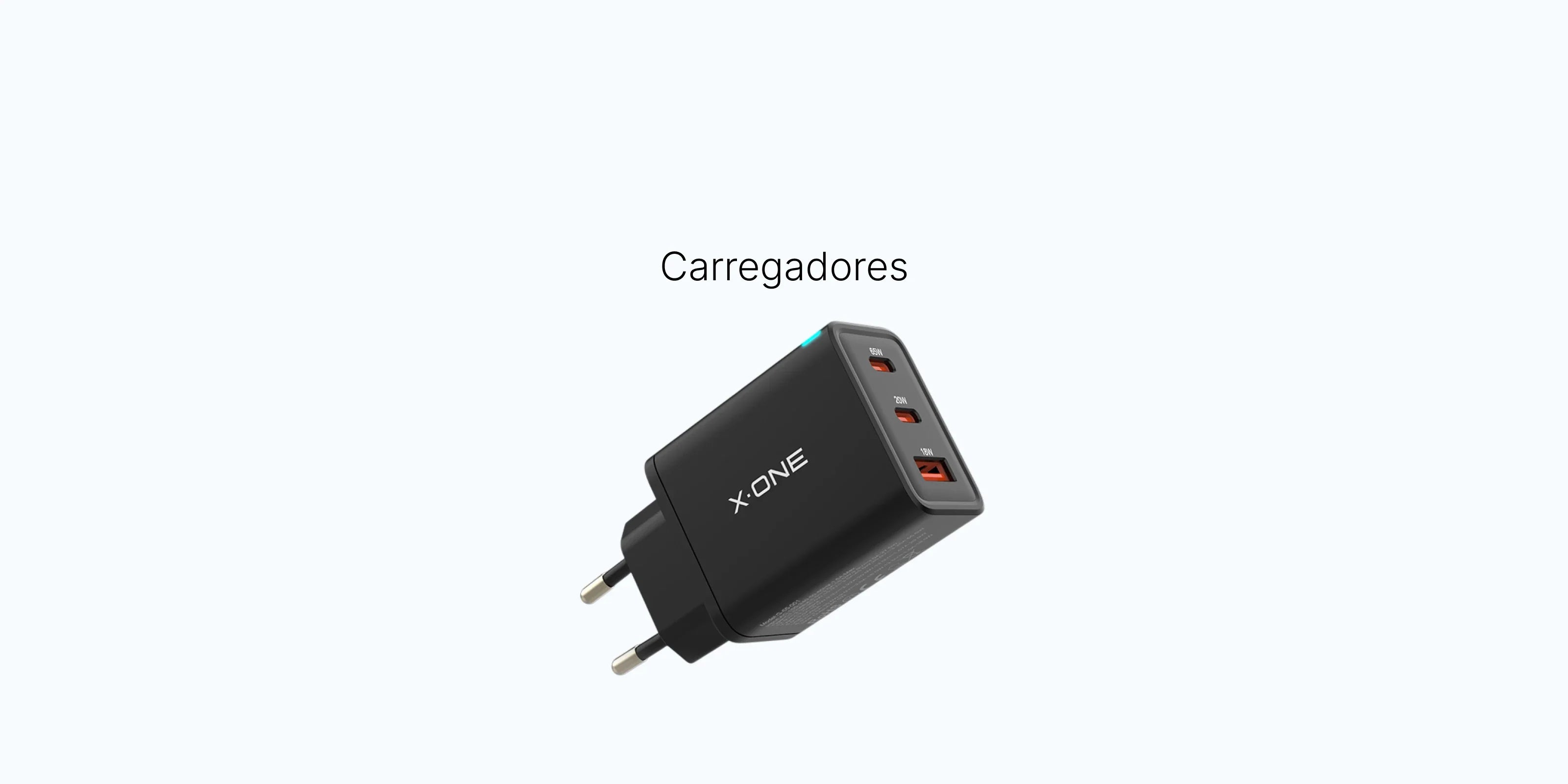 Banner Categoria Carregador