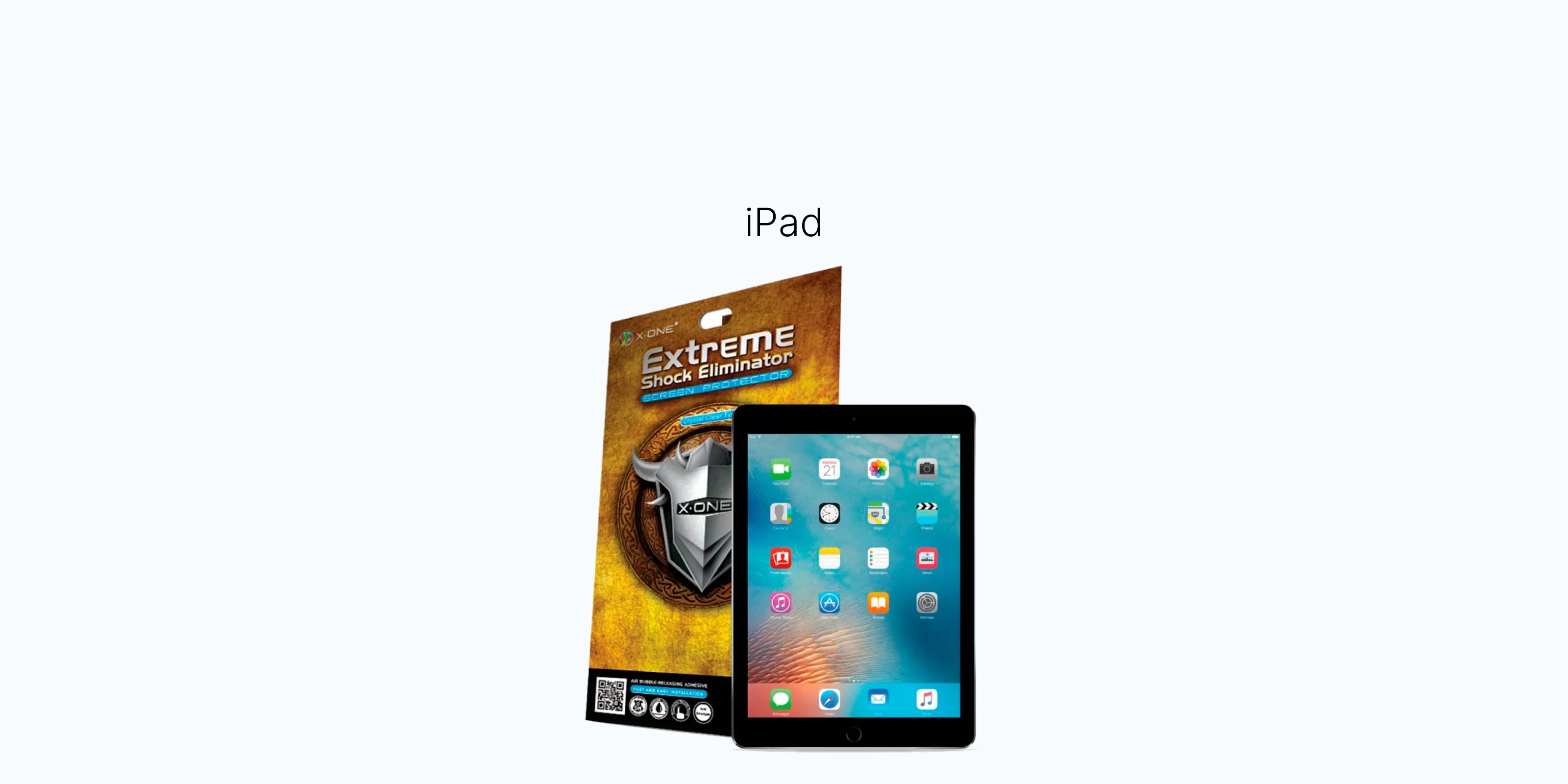 Banner Coleção iPad