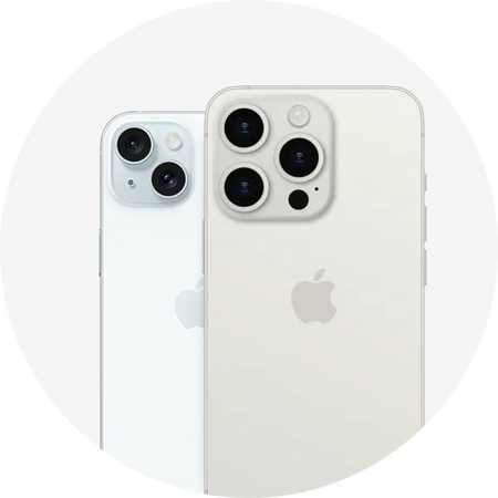 iPhone 15