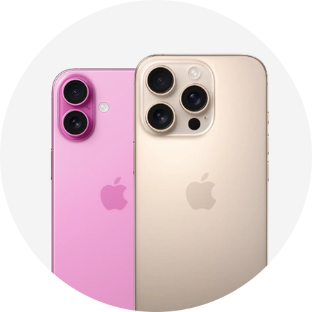 iPhone 16