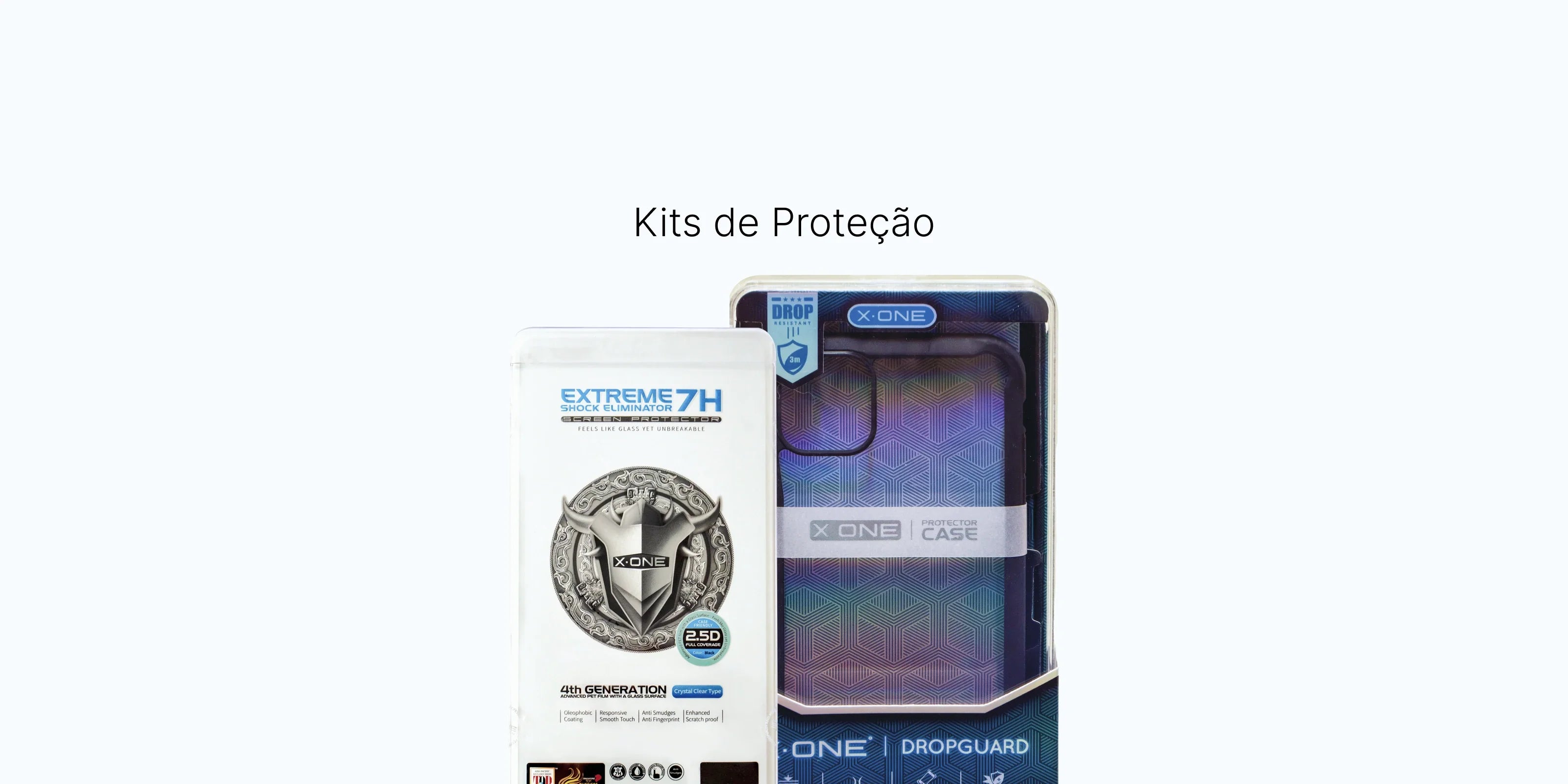 Kits de Proteção
