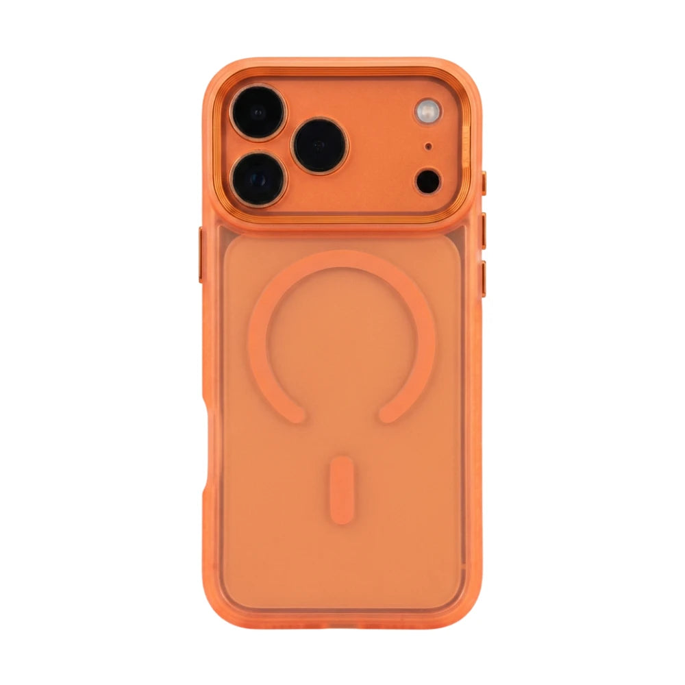 Capa DropGuard 2.0 Laranja para iPhone