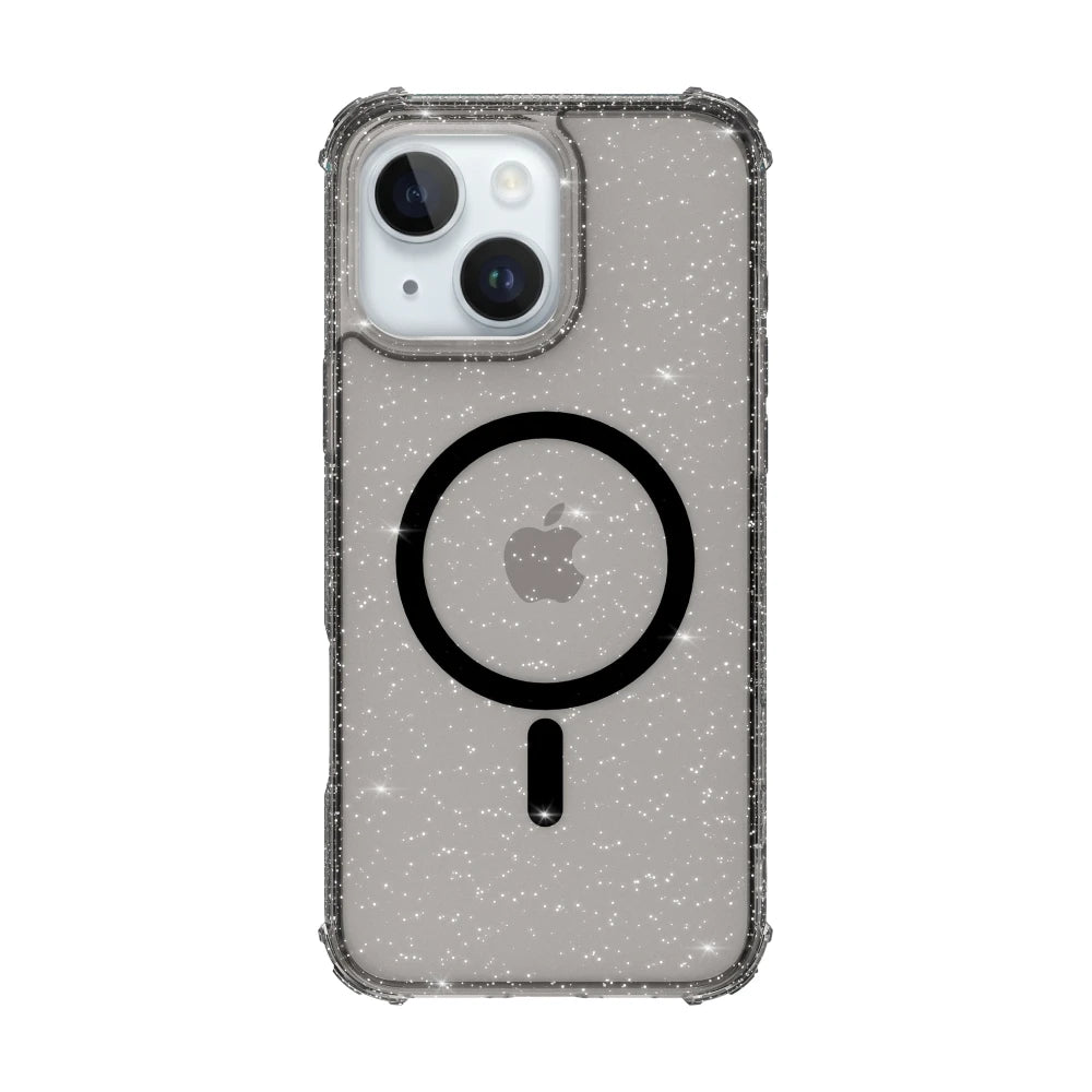 Capa Dropguard Pro Glitter para iPhone  - 1 Ano de Garantia