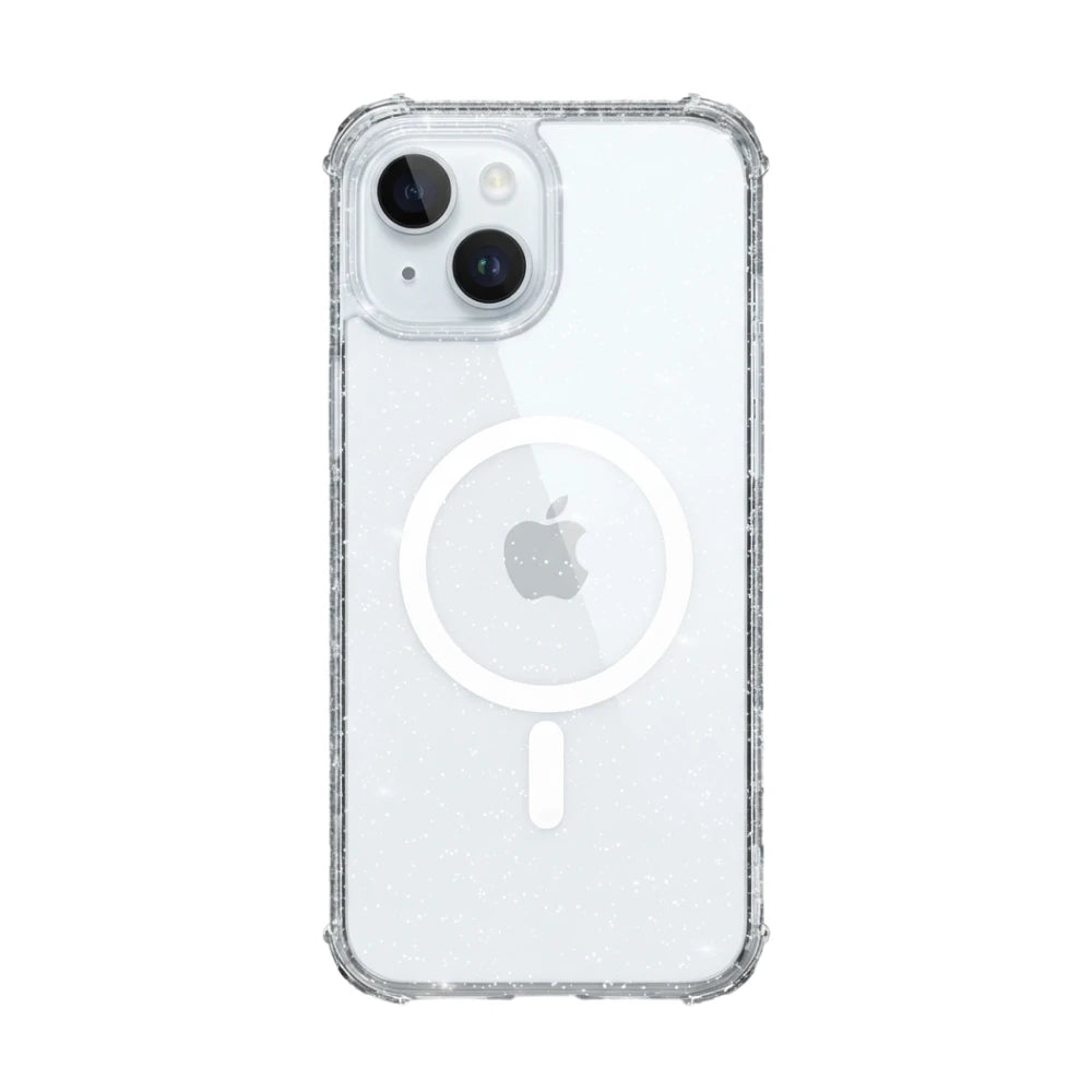 Capa Dropguard Pro Glitter para iPhone  - 1 Ano de Garantia