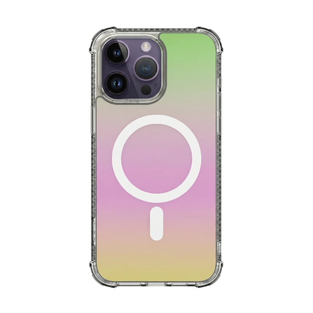 Capa Dropguard Pro Holográfica para iPhone - 1 Ano de Garantia