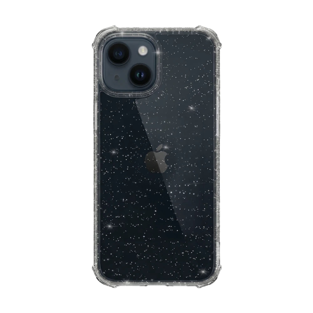 Capa Dropguard Pro Glitter para iPhone  - 1 Ano de Garantia