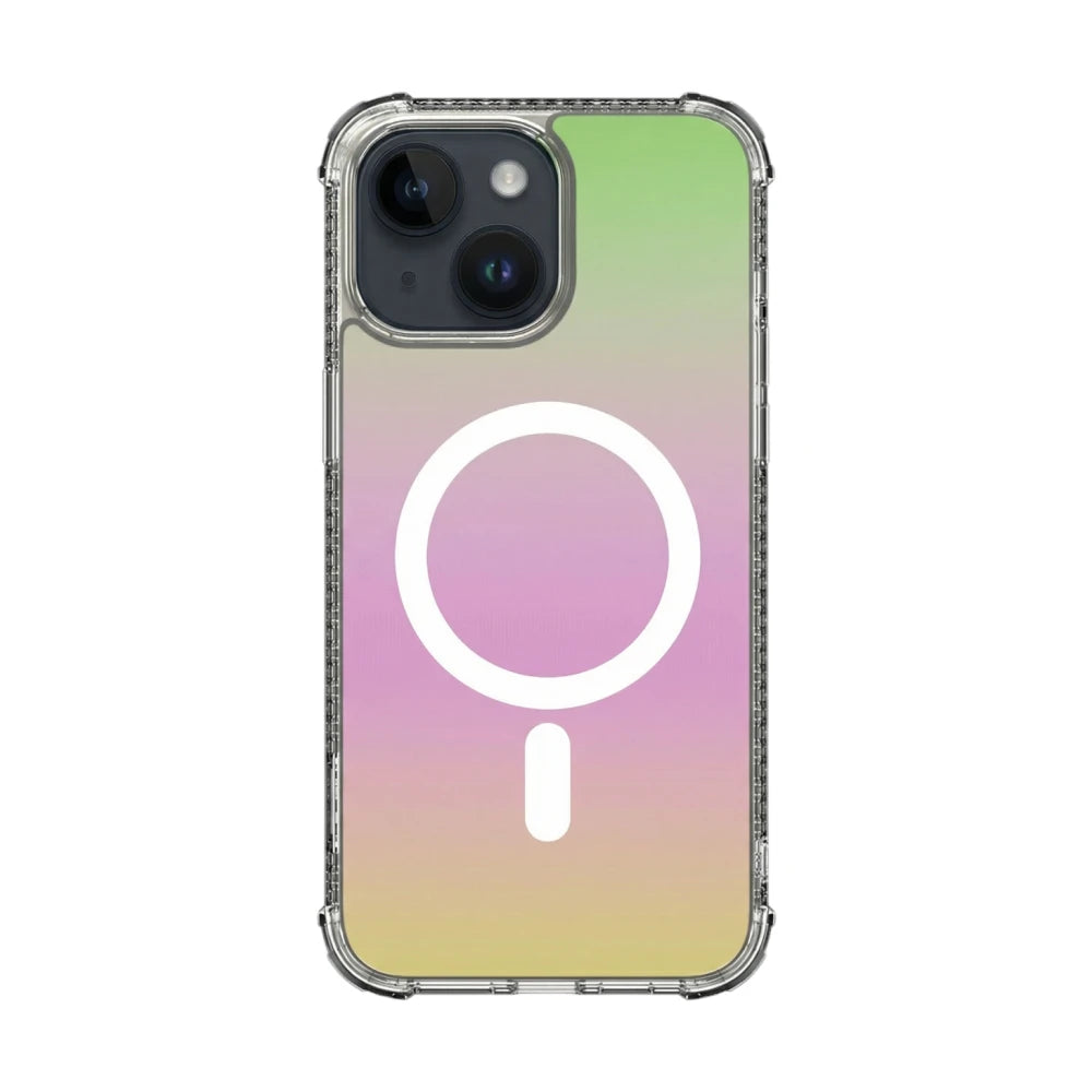 Capa Dropguard Pro Holográfica para iPhone - 1 Ano de Garantia