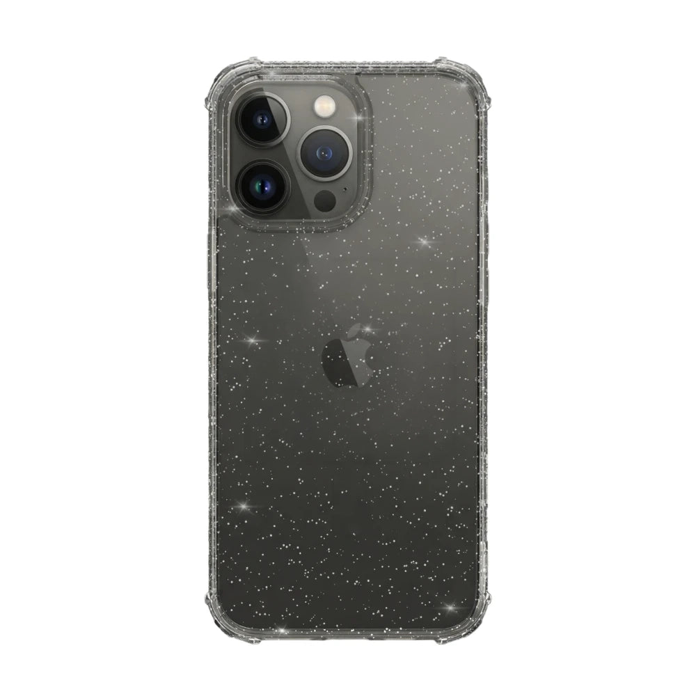 Capa Dropguard Pro Glitter para iPhone  - 1 Ano de Garantia