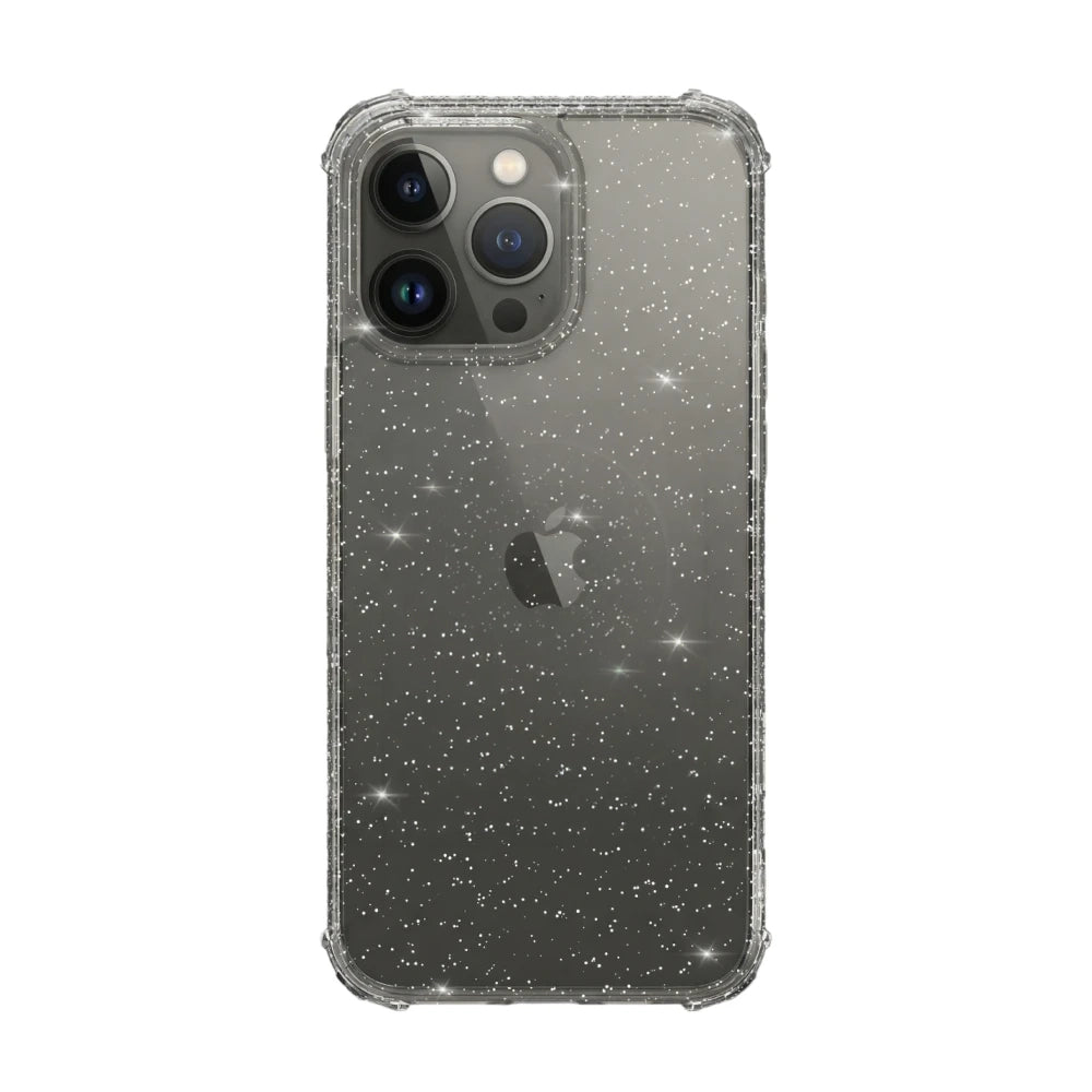 Capa Dropguard Pro Glitter para iPhone  - 1 Ano de Garantia