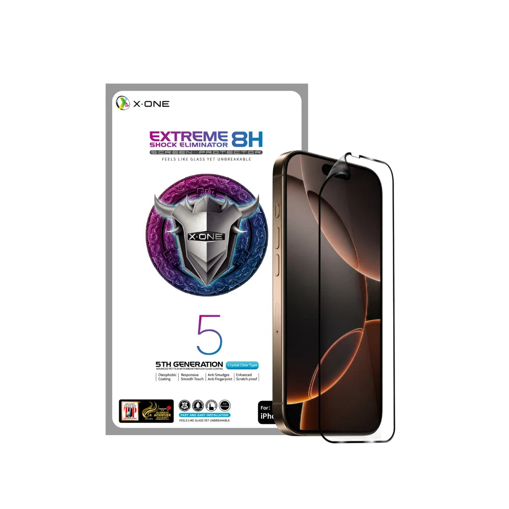 Película para iPhone 5ª Geração - 4 Meses de Garantia de Tela