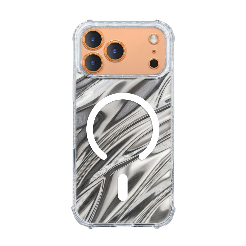 Capa DropGuard Pro Splash Pool e Flow Zen Para iPhone - 1 Ano de Garantia