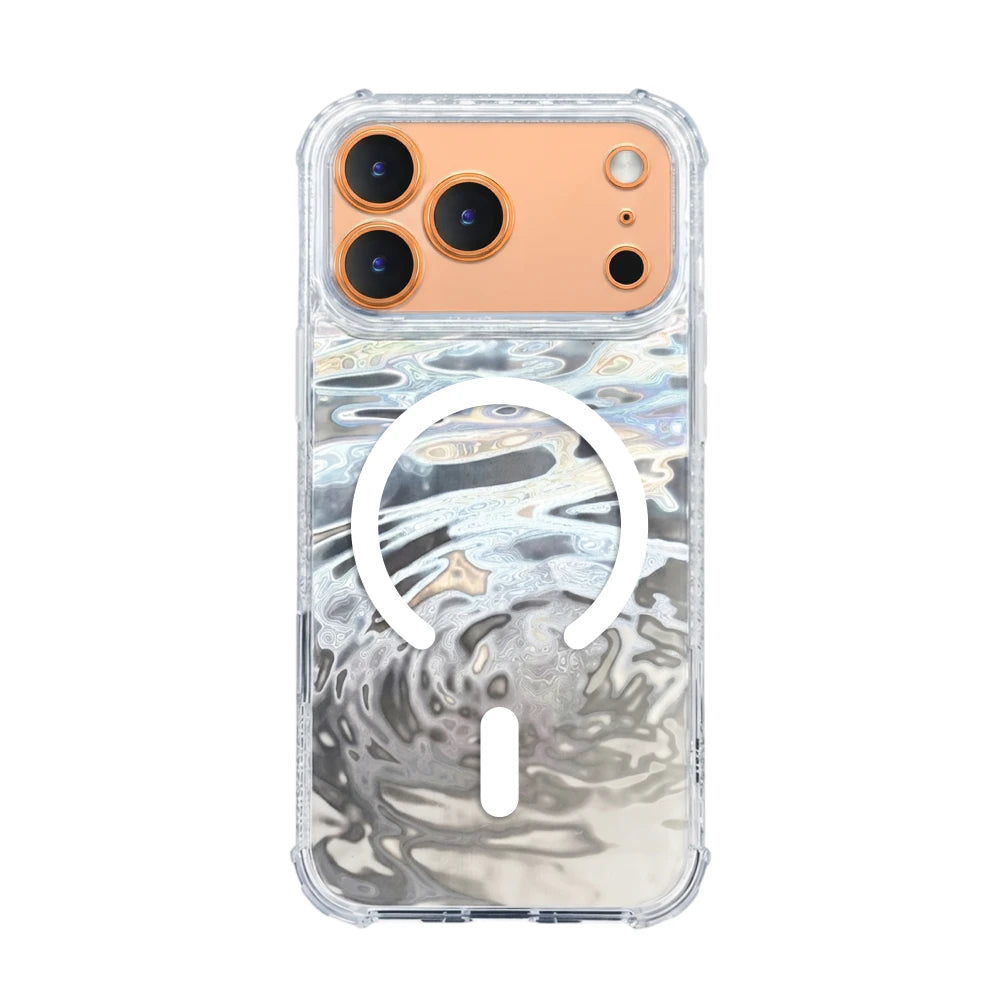 Capa DropGuard Pro Splash Pool e Flow Zen Para iPhone - 1 Ano de Garantia