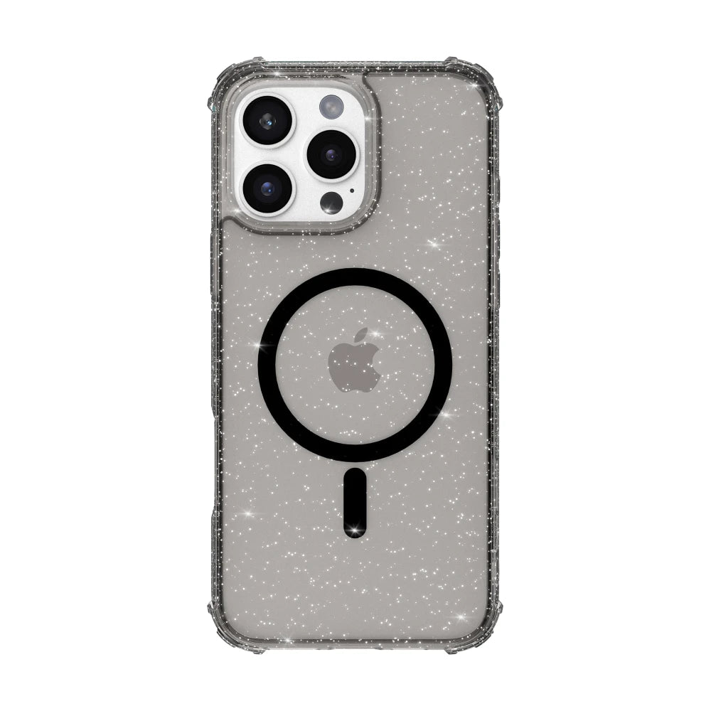 Capa Dropguard Pro Glitter para iPhone