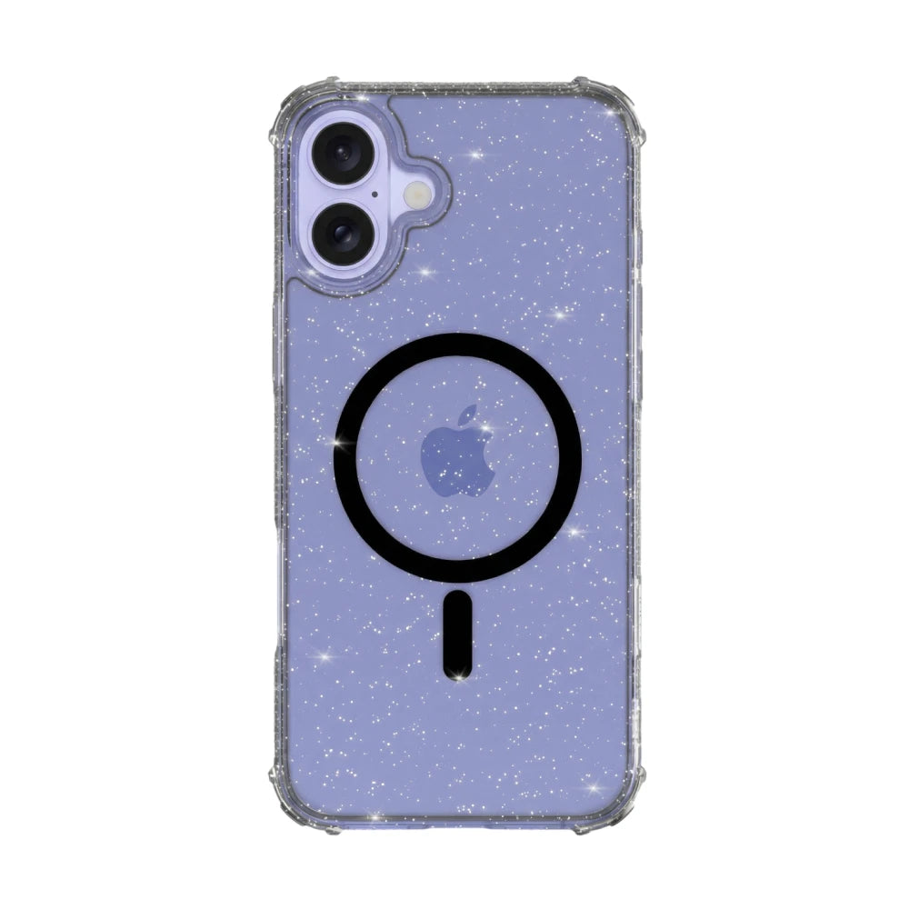 Capa Dropguard Pro Glitter para iPhone