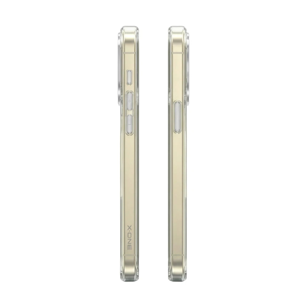 Capa Forever Clear MagSafe para iPhone e Samsung - 1 Ano de Garantia