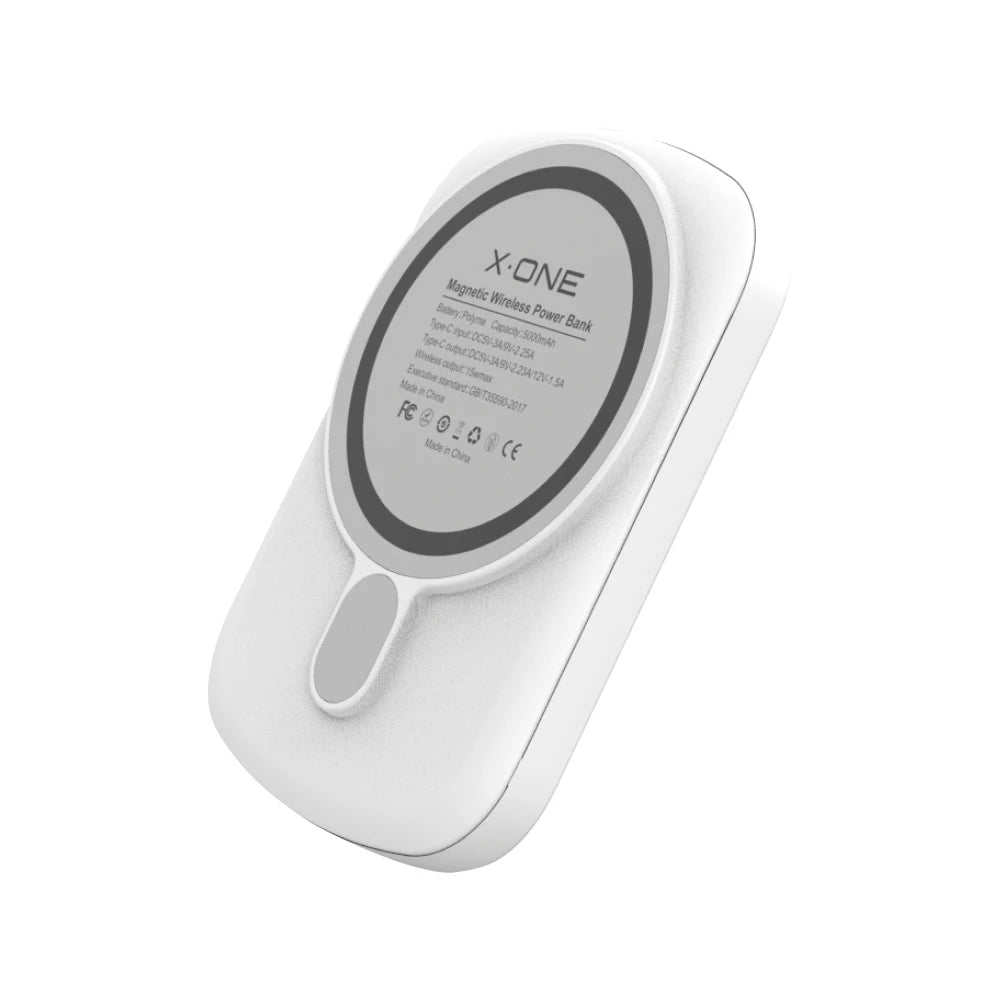 Nano Power Bank - 3 Anos de Garantia