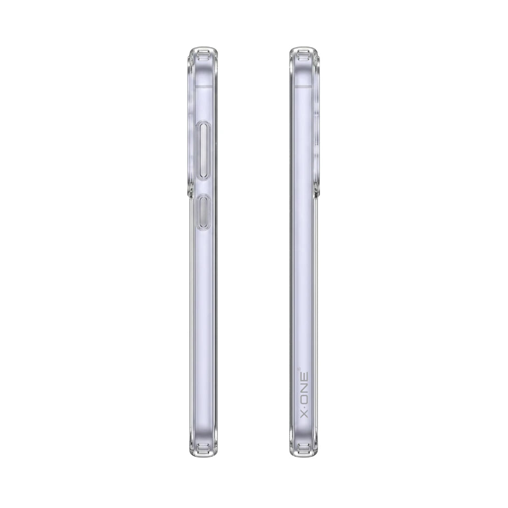 Capa Forever Clear MagSafe para iPhone e Samsung - 1 Ano de Garantia