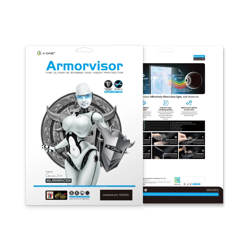 Película para MacBook Antiblue - Armorvisor