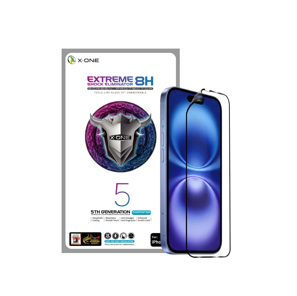 Película para iPhone 5ª Geração - 4 Meses de Garantia de Tela