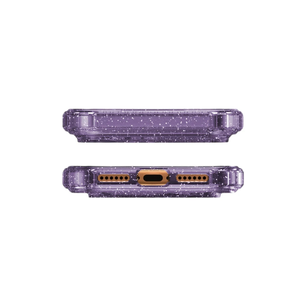 Capa Dropguard Pro Glitter para iPhone  - 1 Ano de Garantia