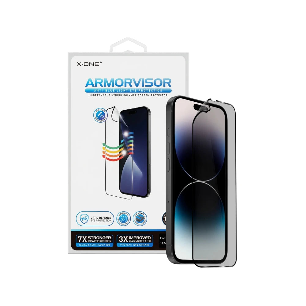 Película para iPhone de Privacidade Antiblue | Armorvisor Privacy