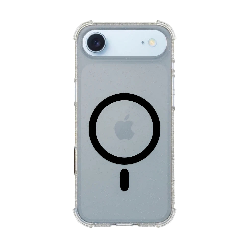 Capa Dropguard Pro Glitter para iPhone  - 1 Ano de Garantia