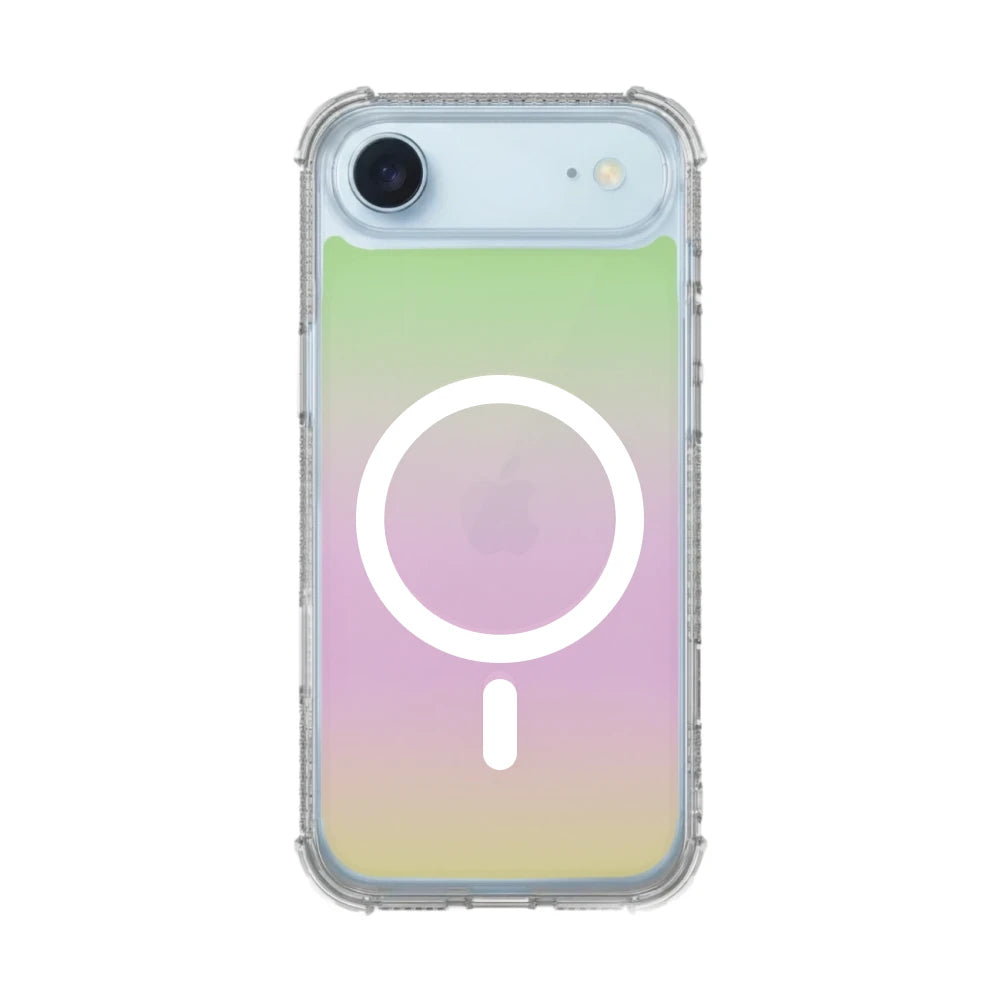 Capa Dropguard Pro Holográfica para iPhone - 1 Ano de Garantia