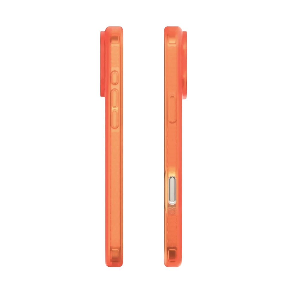 Capa DropGuard 2.0 Laranja para iPhone