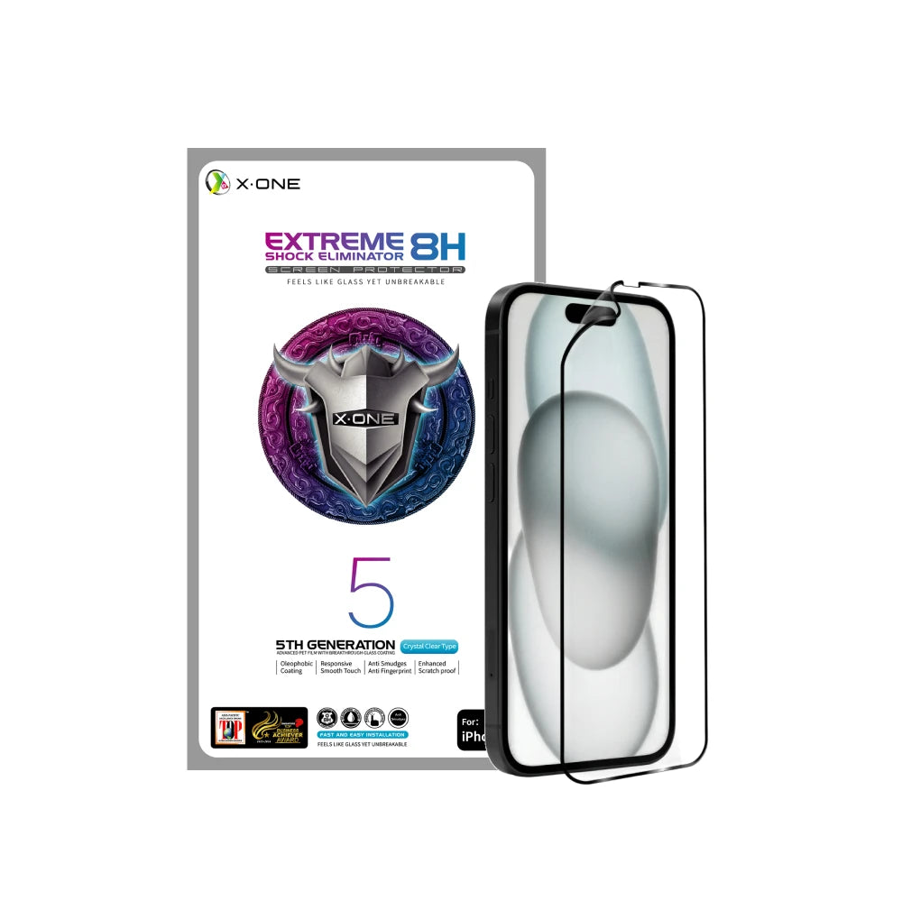 Película para iPhone 5ª Geração - 4 Meses de Garantia de Tela