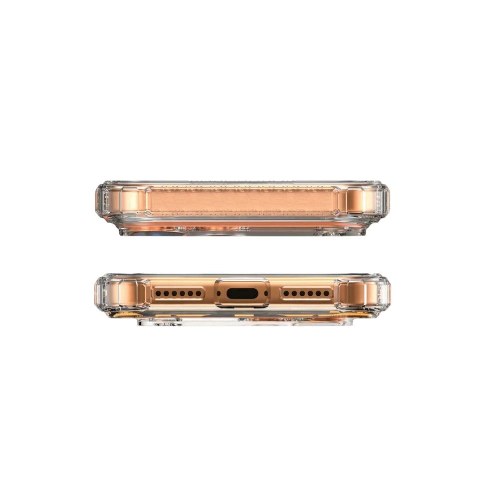 Capa DropGuard Pro Splash Pool e Flow Zen Para iPhone