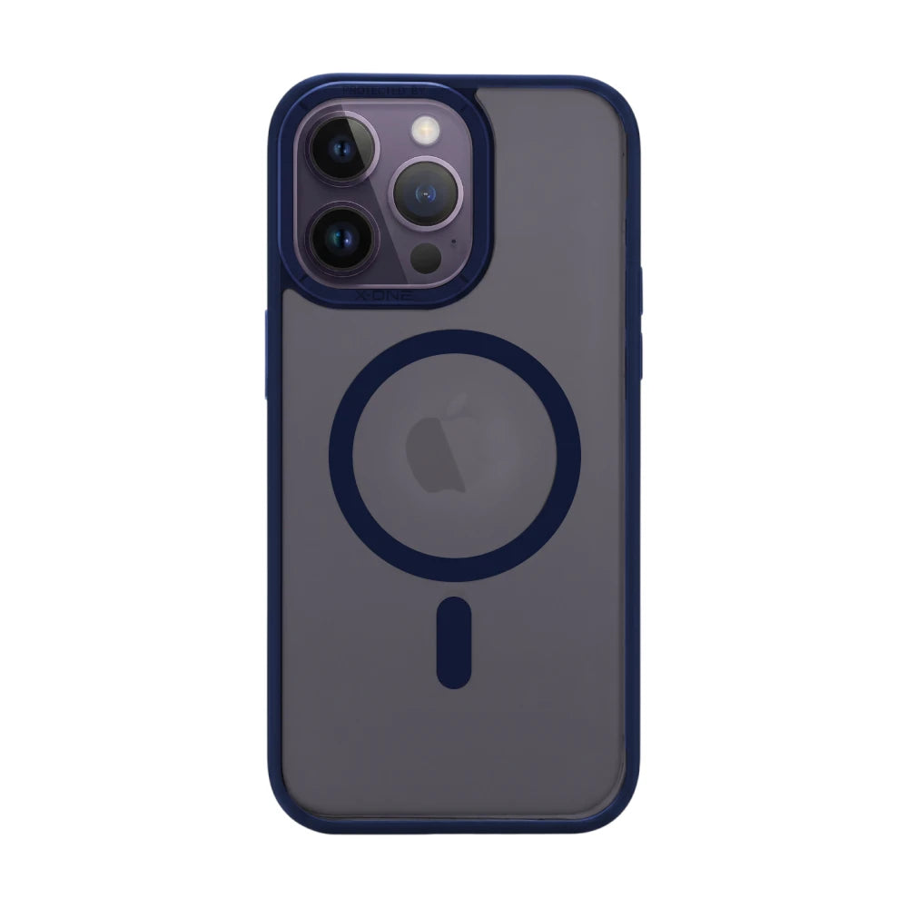 Capa Dropguard Magnetic Case Air para iPhone - 1 Ano de Garantia