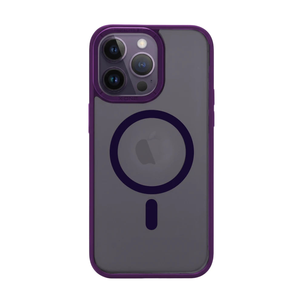 Capa Dropguard Magnetic Case Air para iPhone - 1 Ano de Garantia