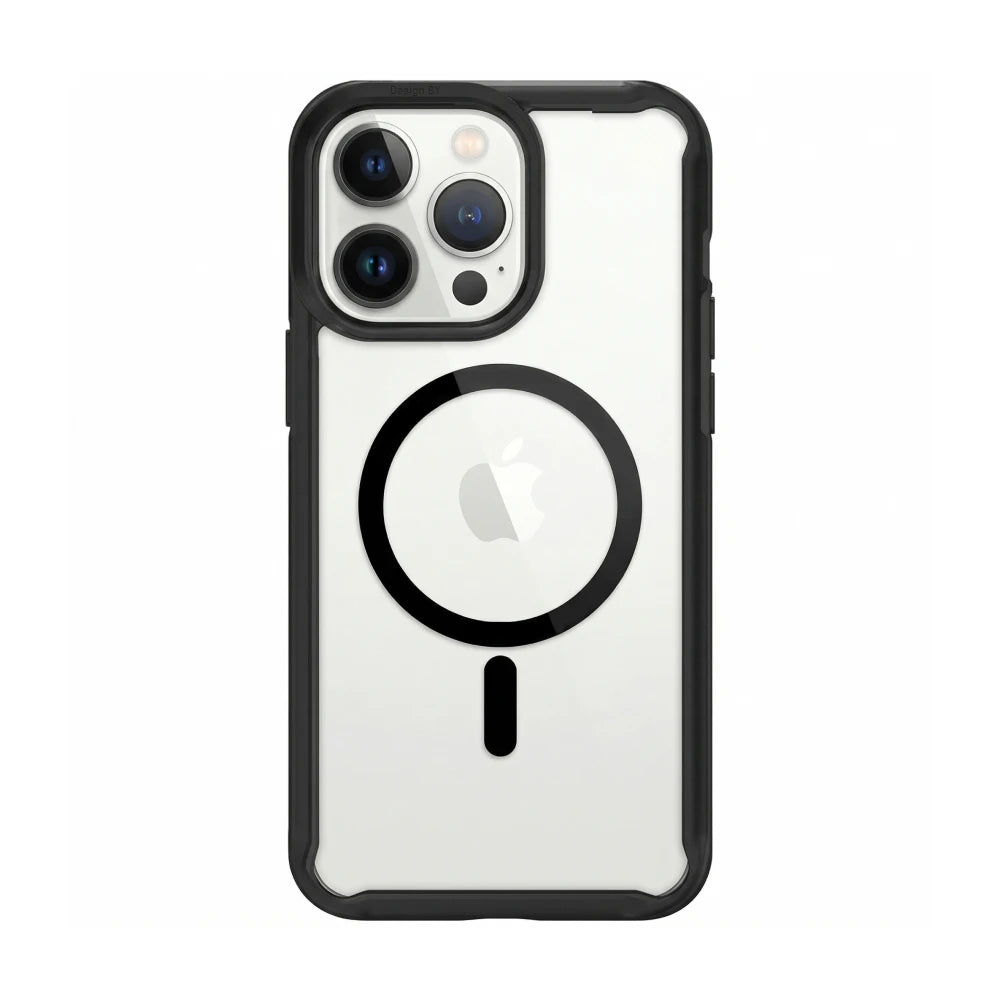 Capa DropGuard 2.0 para iPhone - 1 ano de garantia