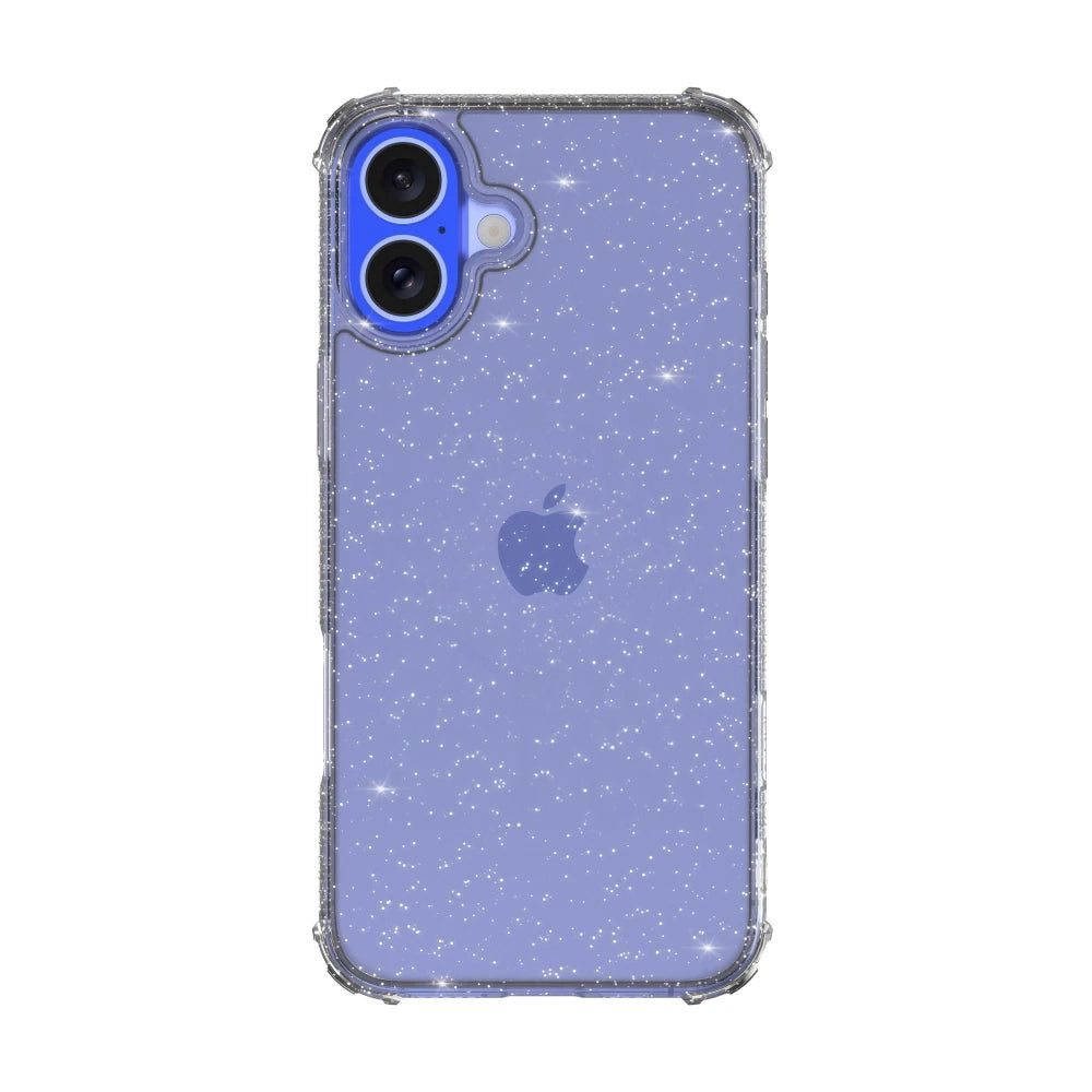 Capa Dropguard Pro Glitter para iPhone  - 1 Ano de Garantia